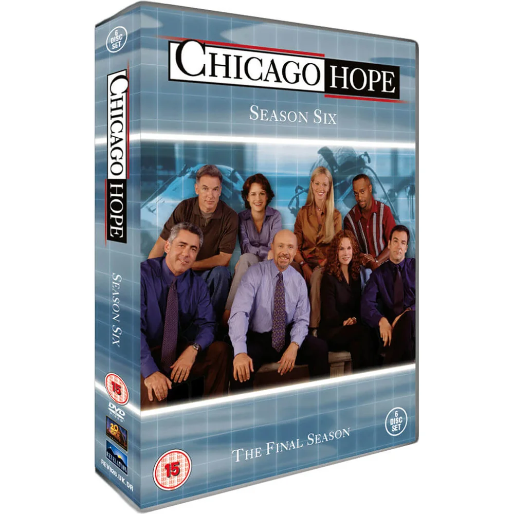 Chicago Hope - Season 6 Image 1