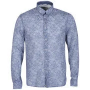 Pepe Men's Album Print Long Sleeved Shirt - Avedon - M - Avedon Image 1
