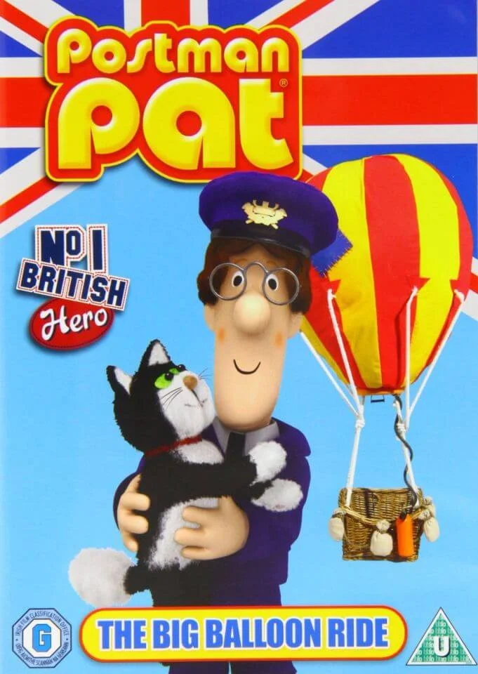 Postman Pat and the Big Balloon Ride Image 1