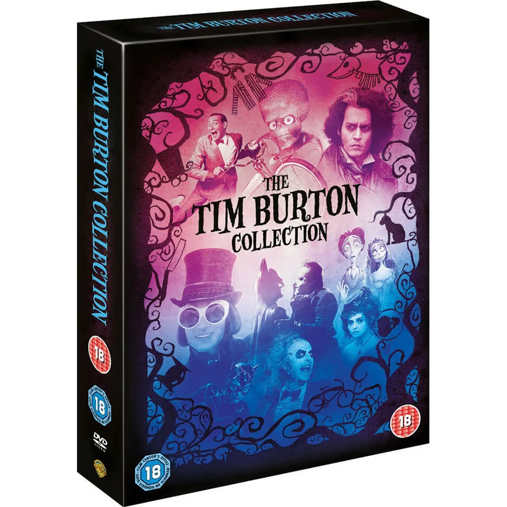 Tim Burton Collection Image 1