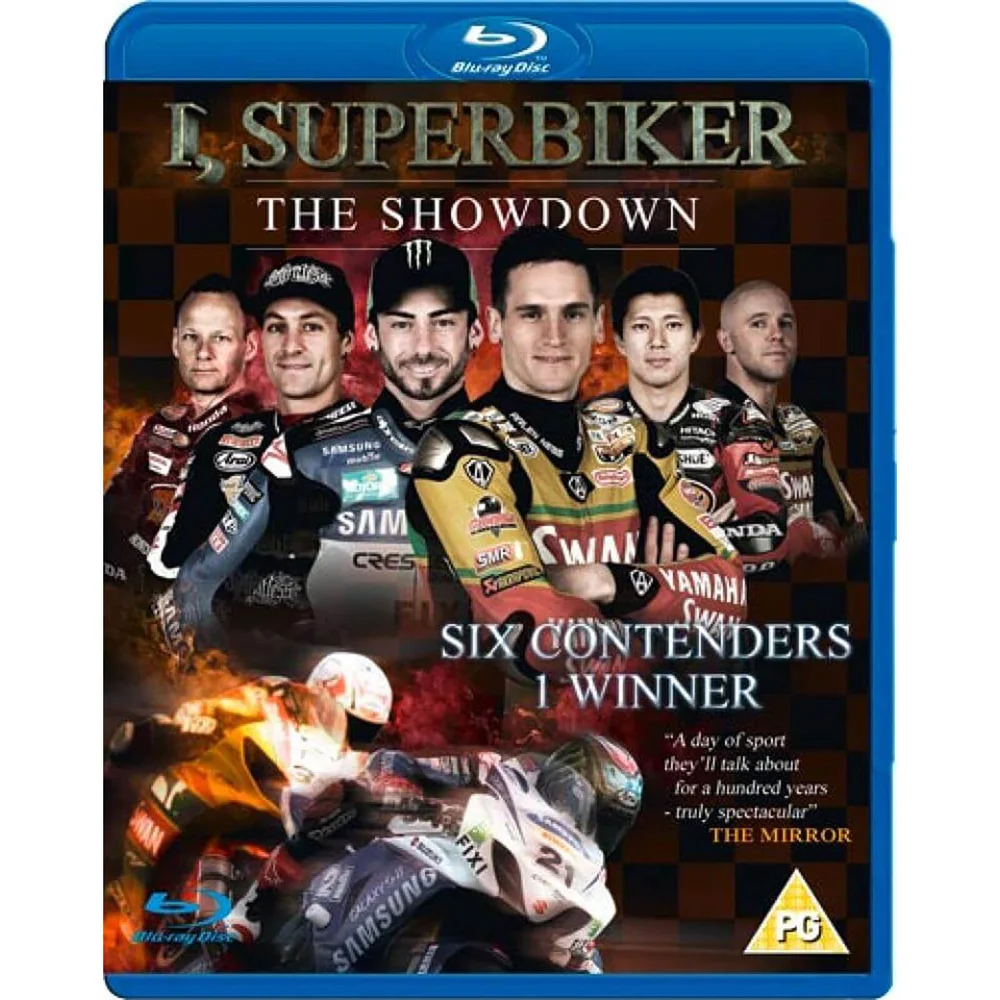I Superbiker 2 - The Showdown Image 1