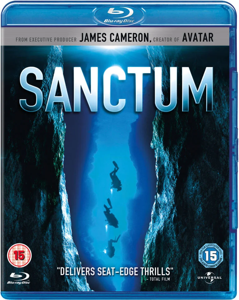 Sanctum (Single Disc) Image 1