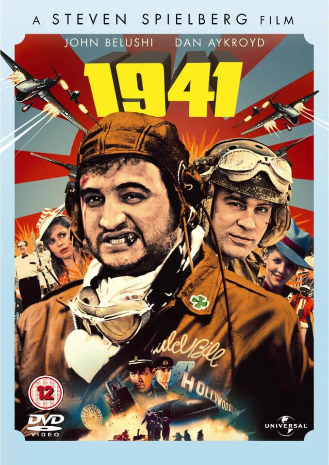 1941 (Single Disc) Image 1