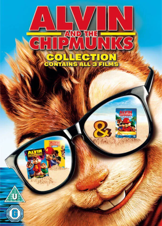 Alvin and the Chipmunks Collection Image 1