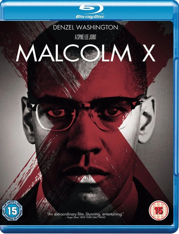 Malcolm X Image 1