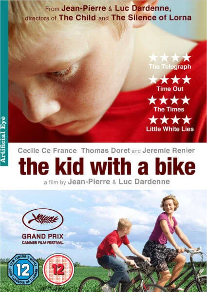 The Kid with a Bike Image 1