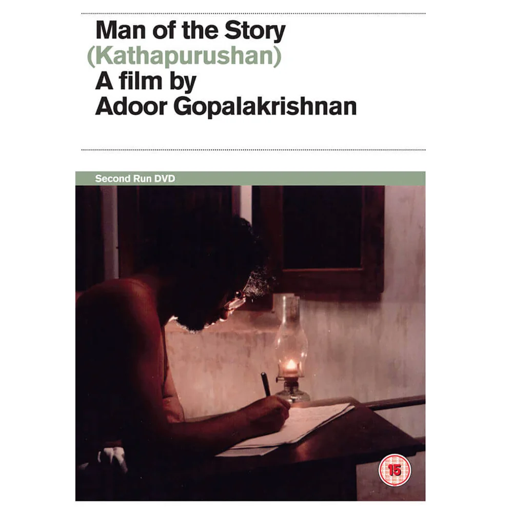 Man of the Story (Kathapurushan) Image 1