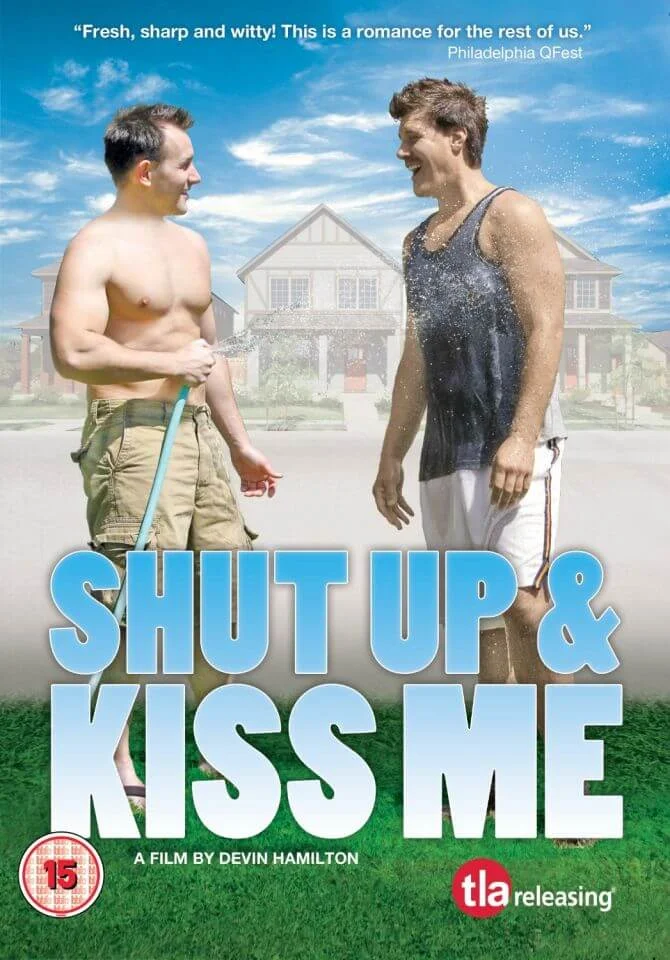 Shut Up and Kiss Me Image 1