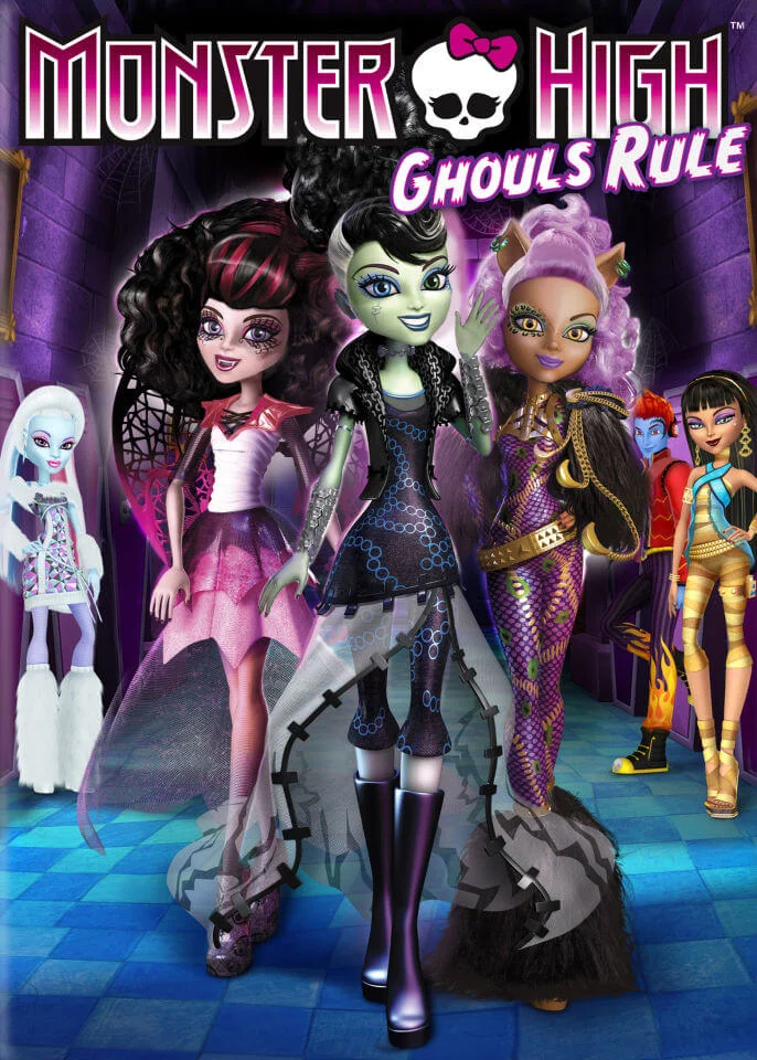 Monster High: Ghouls Rule Image 1