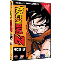 Dragon Ball Z - Season 2 - undefined undefined