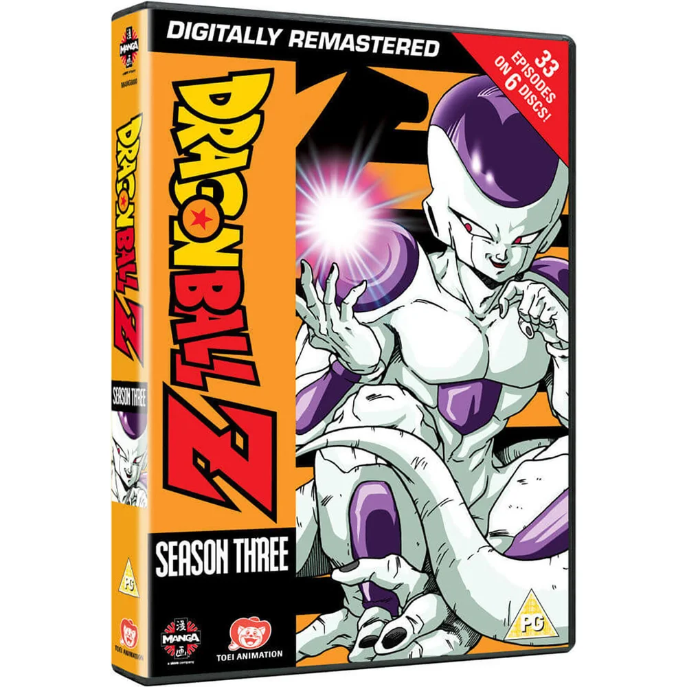 Dragon Ball Z - Season 3 Image 1