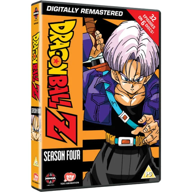 Dragon Ball Z - Season 4