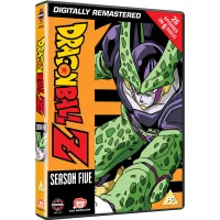 Dragon Ball Z - Season 5 - undefined undefined