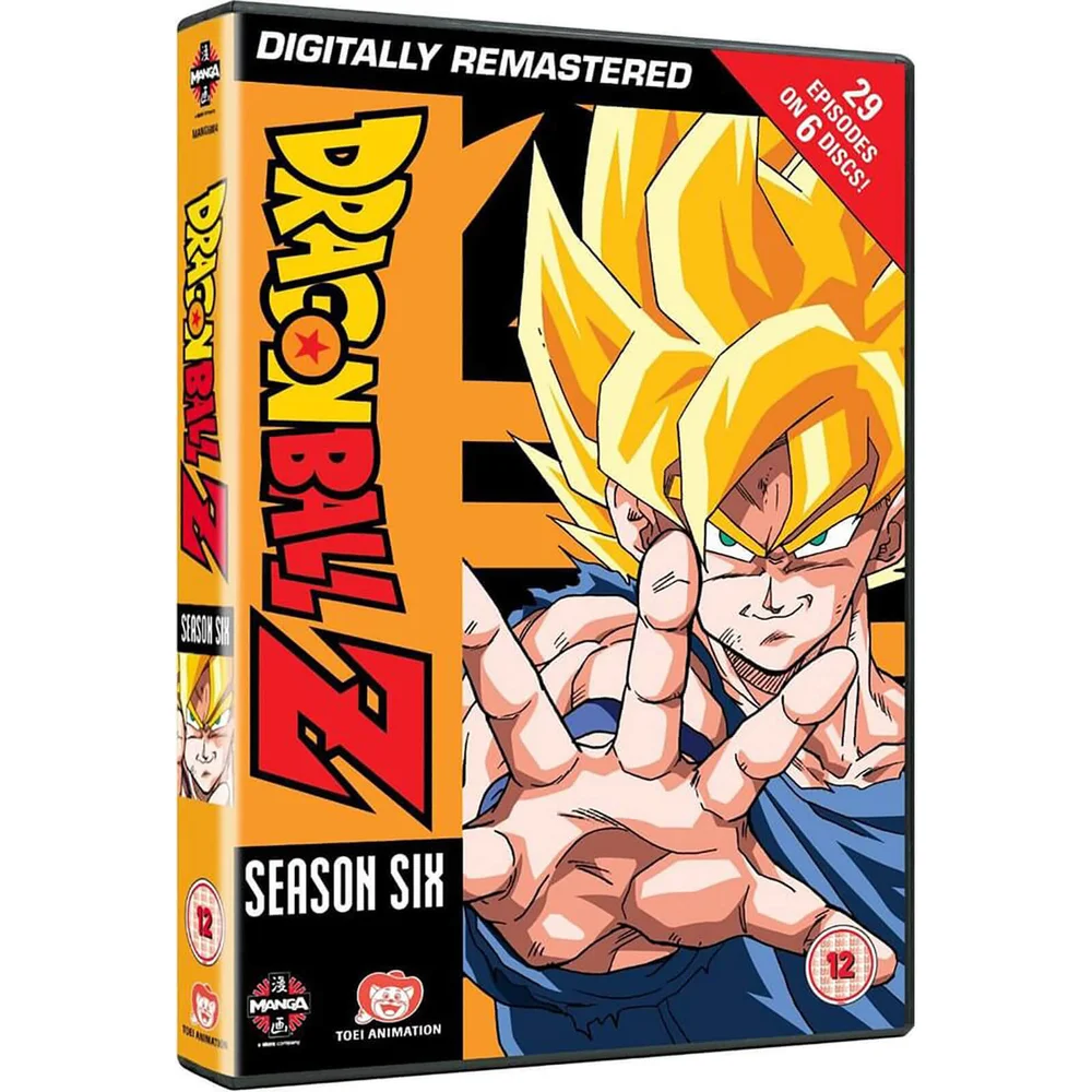 Dragon Ball Z - Season 6 Image 1
