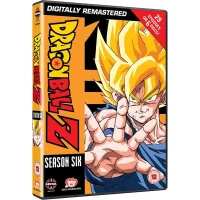 Dragon Ball Z - Season 6 - undefined undefined
