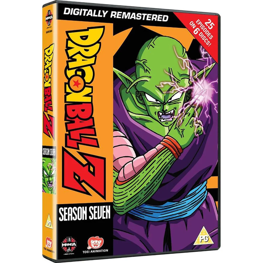 Dragon Ball Z - Season 7 Image 1