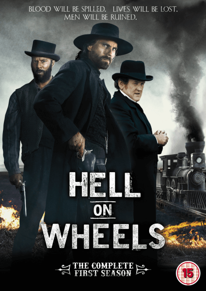 Hell On Wheels - Season 1 Image 1