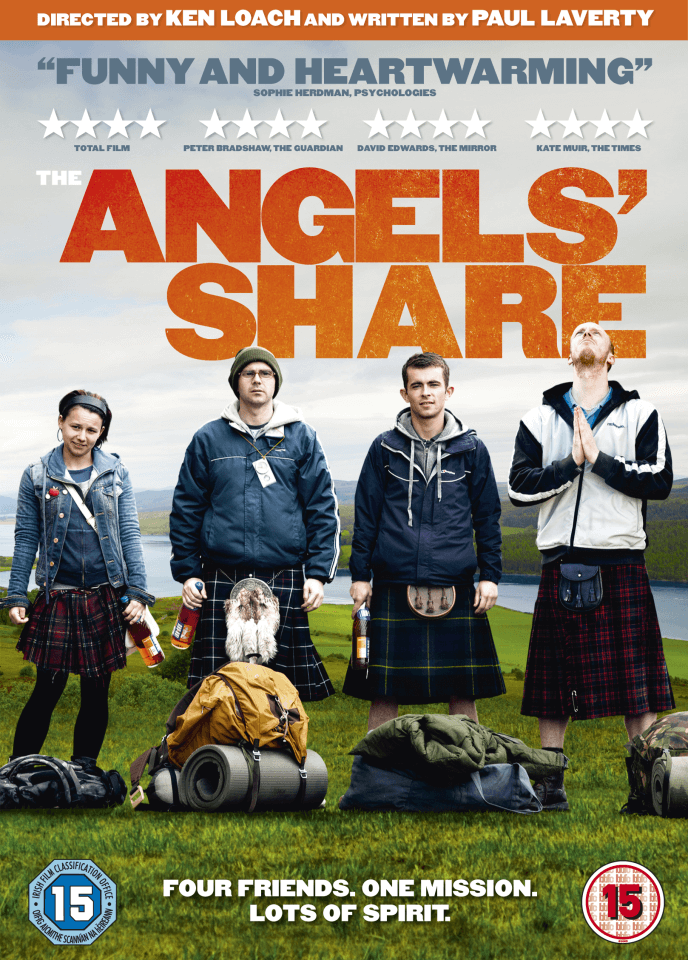 The Angels' Share Image 1