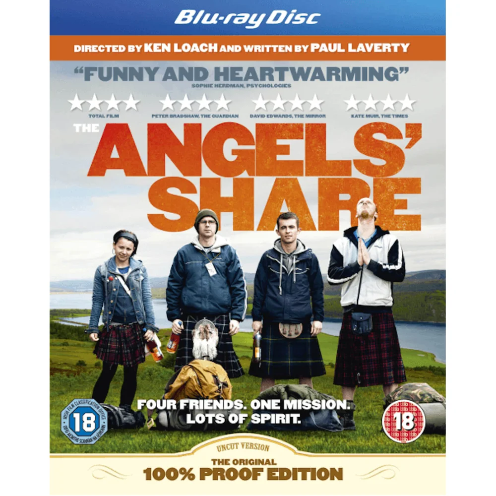 The Angels Share Image 1