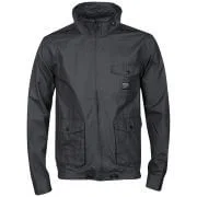 Bench Men's Ivib Lightweight Jacket - Charcoal - S - Charcoal Image 1