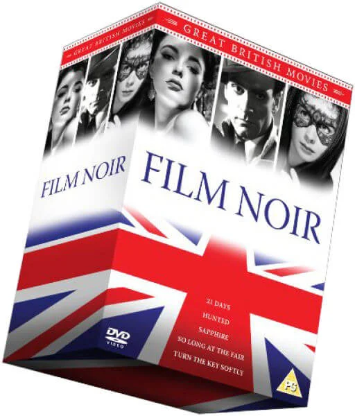 Great British Movies - Film Noir Image 1