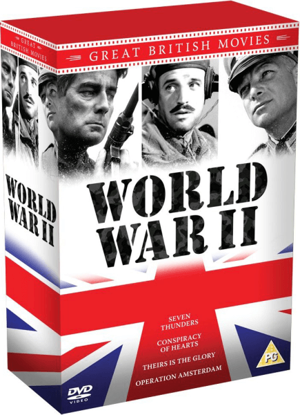 Great British Movies - WW2 Image 1