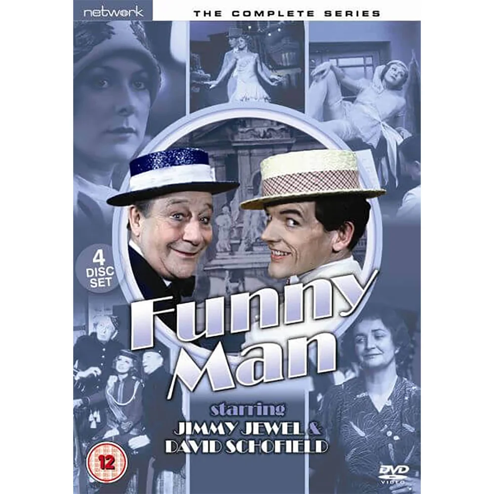Funny Man - The Complete Series Image 1