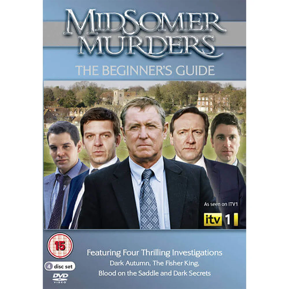 The Beginner's Guide to Midsomer Murders Image 1