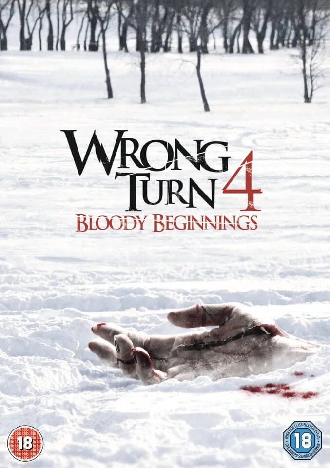 Wrong Turn 4: Bloody Beginnings Image 1