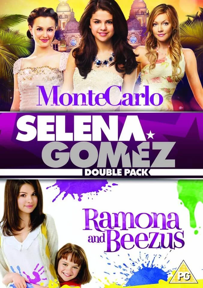 Selena Gomez - Monte Carlo / Ramona and Beezus Image 1