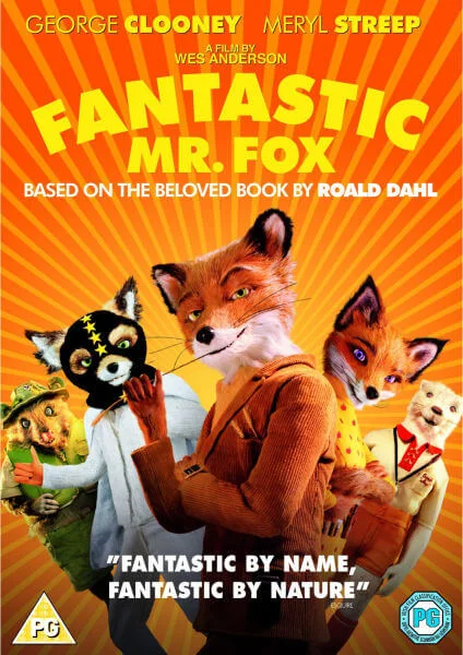 Fanastic Mr. Fox Image 1