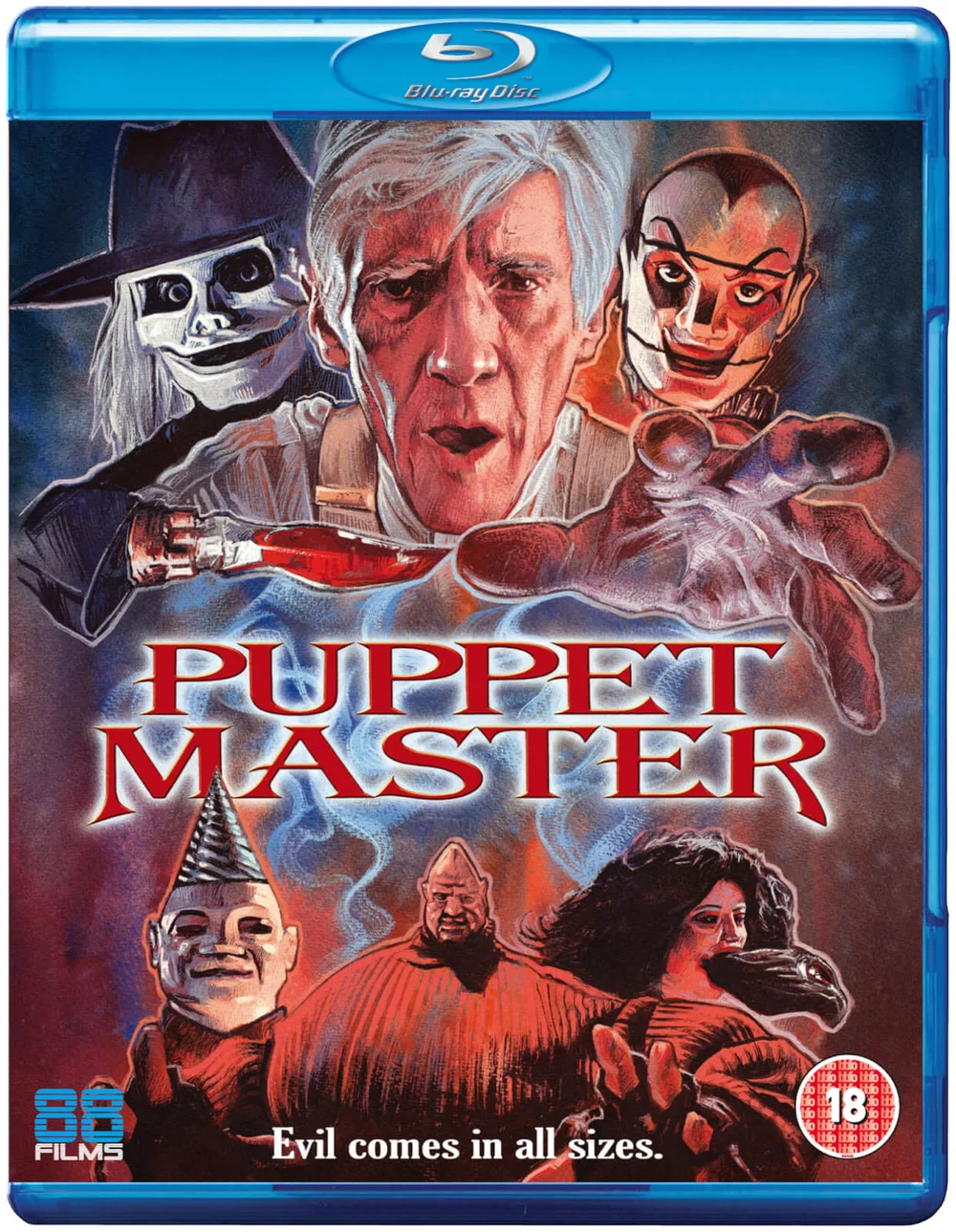 Puppetmaster Image 1