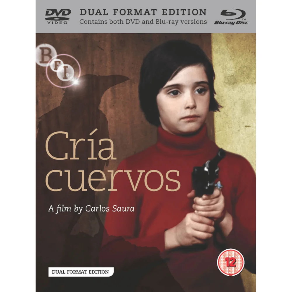 Cria Cuervos (Dual Format Edition) Image 1