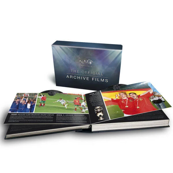 UEFA - The Official Collection Image 1