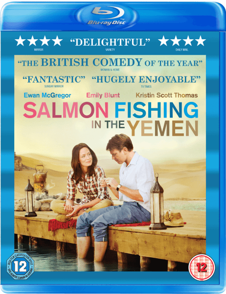 Salmon Fishing in the Yemen Image 1