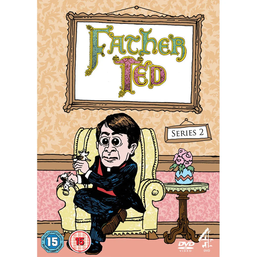 Father Ted - Series 2: Part 1 Image 1