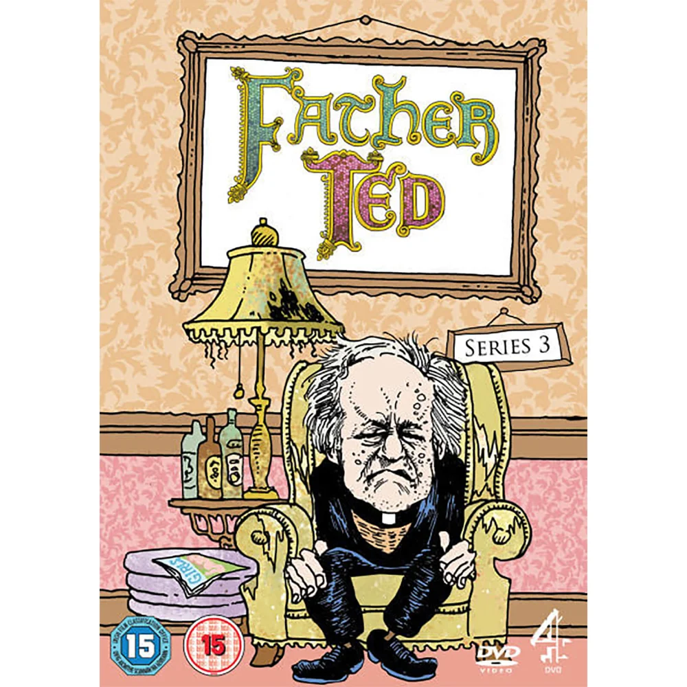 Father Ted - Series 3 Image 1