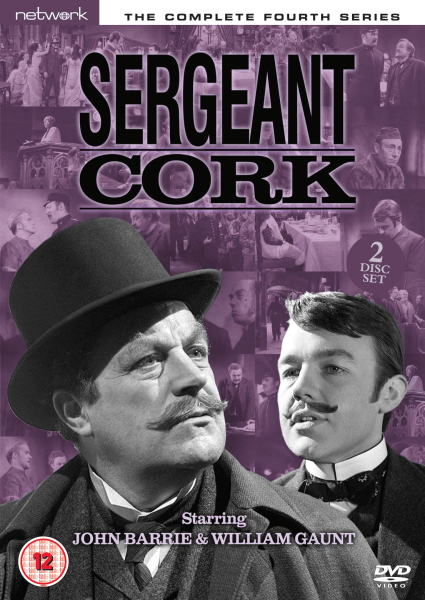 Sergeant Cork - Complete Series 4 Image 1