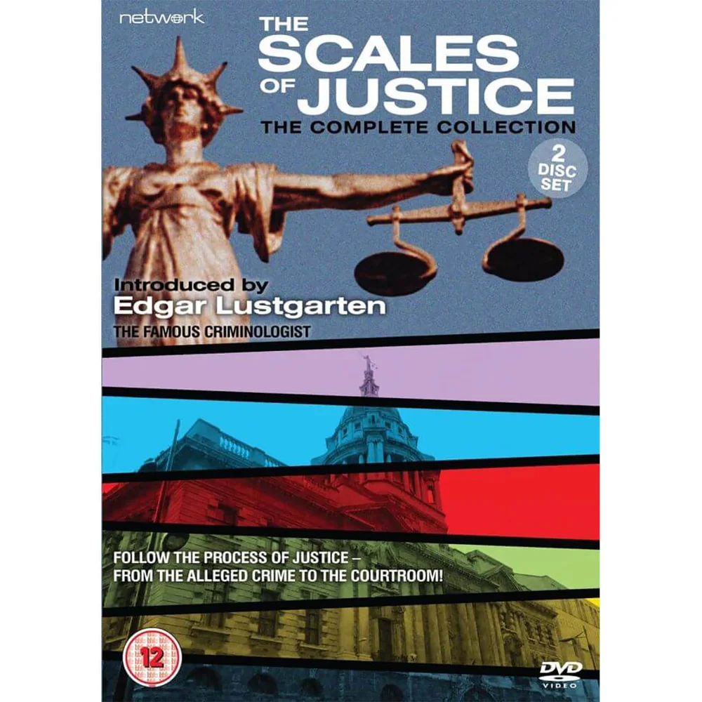 Scales of Justice - The Complete Series Image 1