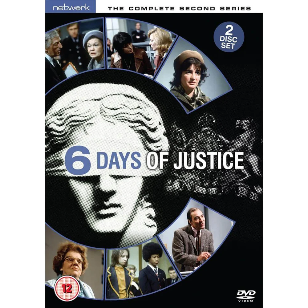 Six Days of Justice - Complete Series 2 Image 1