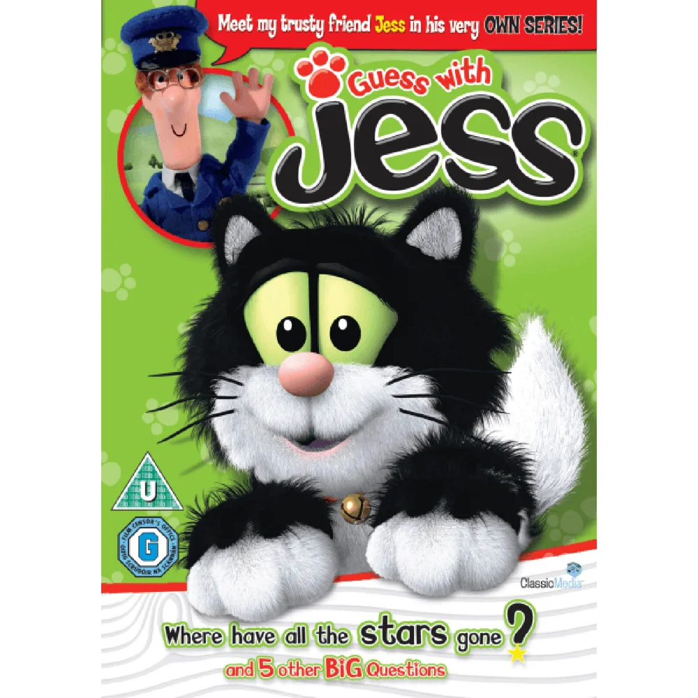 Guess With Jess: Where Have All The Stars Gone Image 1