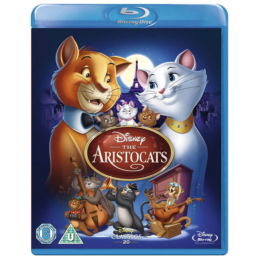 The Aristocats Image 1