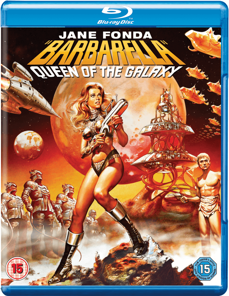 Barbarella Image 1