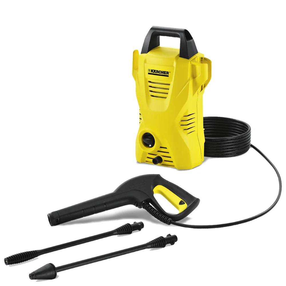 Karcher K2 Compact Pressure Washer Image 1