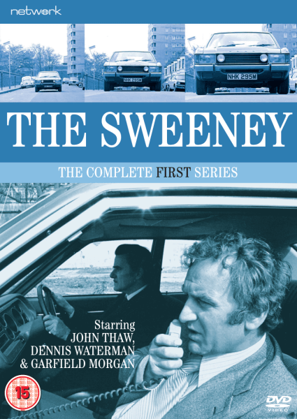 The Sweeney - Series 1 Image 1