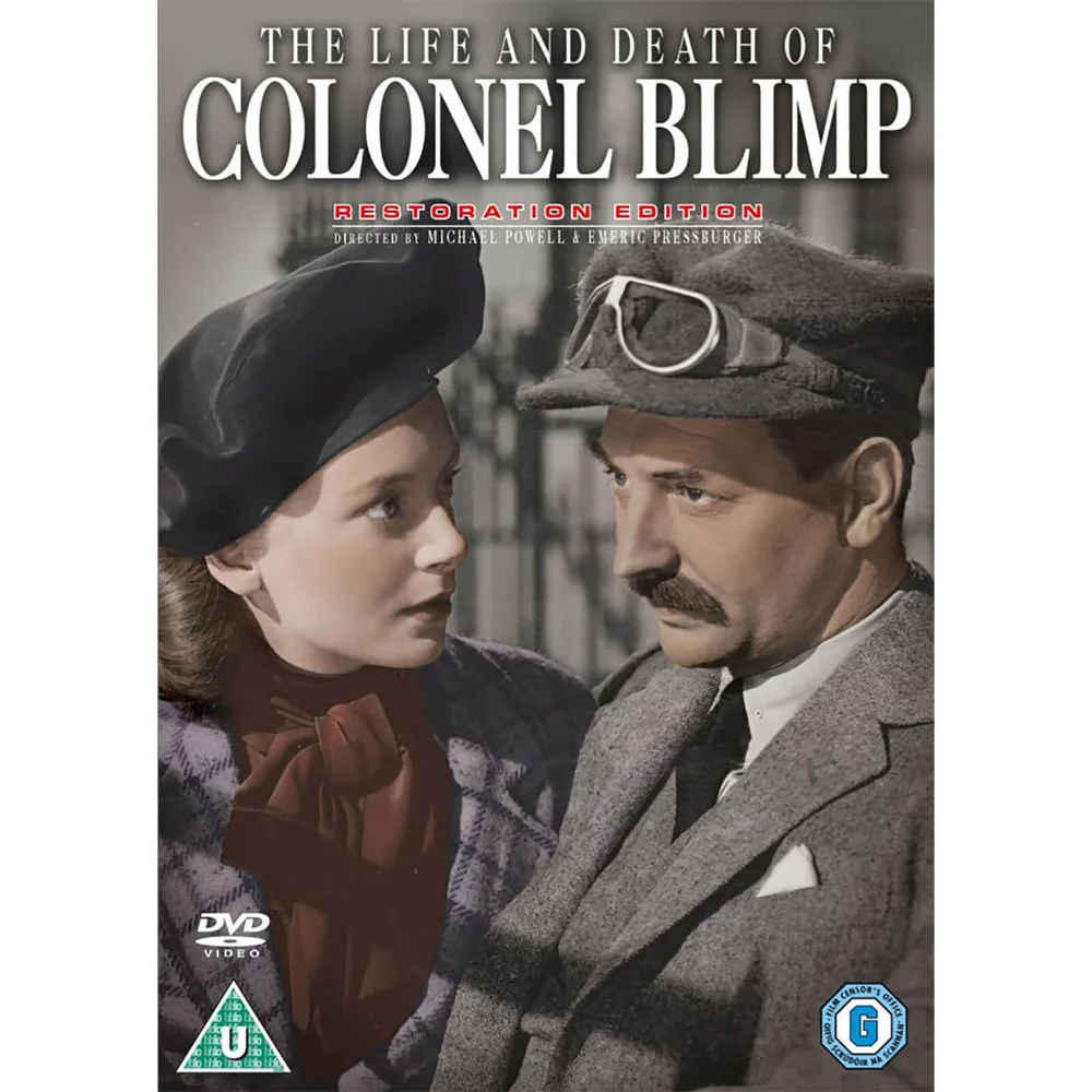 The Life and Death of Colonel Blimp - Special Restoration Edition Image 1