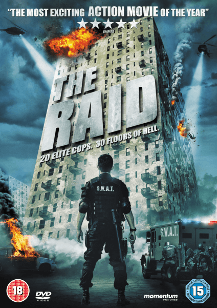 The Raid Image 1