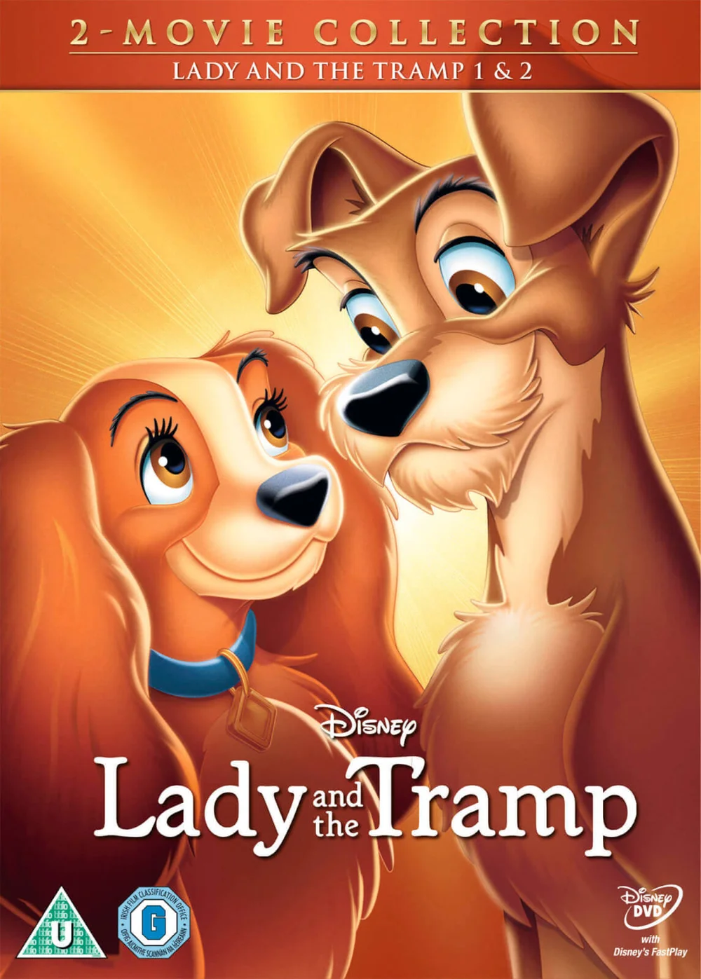 Lady and the Tramp / Lady and the Tramp 2 Image 1