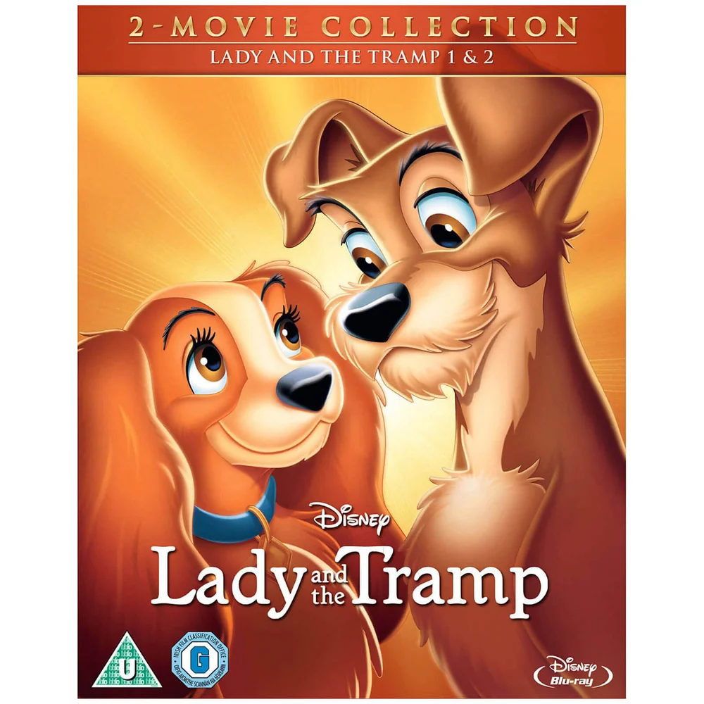 Lady and the Tramp / Lady and the Tramp 2 Image 1