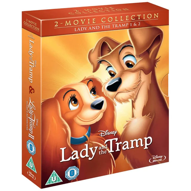 Lady and the Tramp / Lady and the Tramp 2